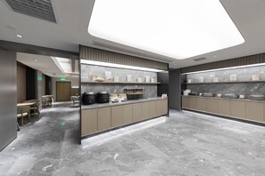 Restaurant - Ji Hotel Beijing Jiuxianqiao 798 Art District (Beijing)