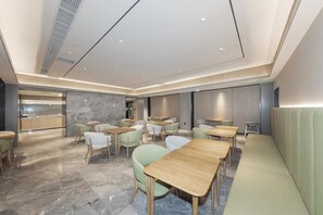 Restaurant - Ji Hotel Beijing Jiuxianqiao 798 Art District (Beijing)