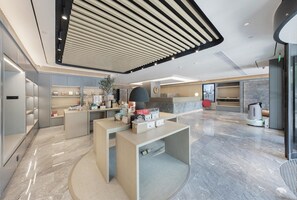 Lobby - Ji Hotel Beijing Jiuxianqiao 798 Art District (Beijing)