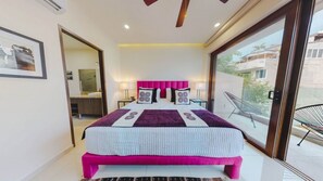 1 quarto, cofres nos quartos, Wi-Fi de cortesia, roupa de cama