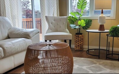 3 Bedroom Stylish Townhouse in a quite neighbourhood within town