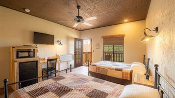 1 Schlafzimmer, Schreibtisch, kostenloses WLAN, BettwÀsche