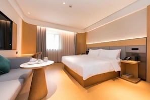 Room - Ji Hotel (Shanghai)
