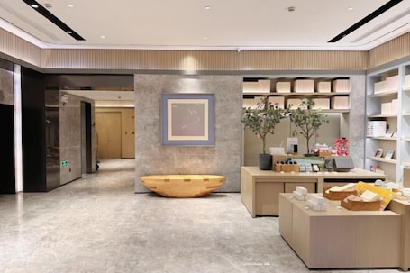 Interior. Ji Hotel