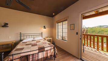 1 chambre, bureau, Wi-Fi gratuit, draps fournis