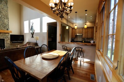 Located in the heart of Big Sky Town Center.