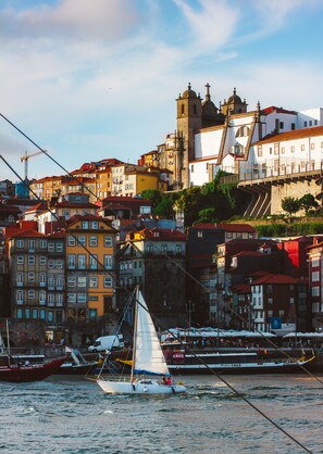 Exterior - Douro Golden Studio - with balcony & Wi-Fi (Porto)