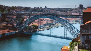 Pool - Douro Golden Studio - with balcony & Wi-Fi (Porto)