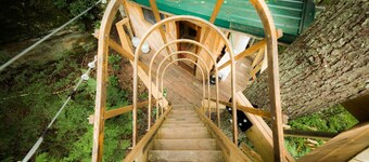 The Observatory Treehouse: To Infinity and Beyond!