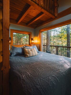 3 soverom og sengetøy