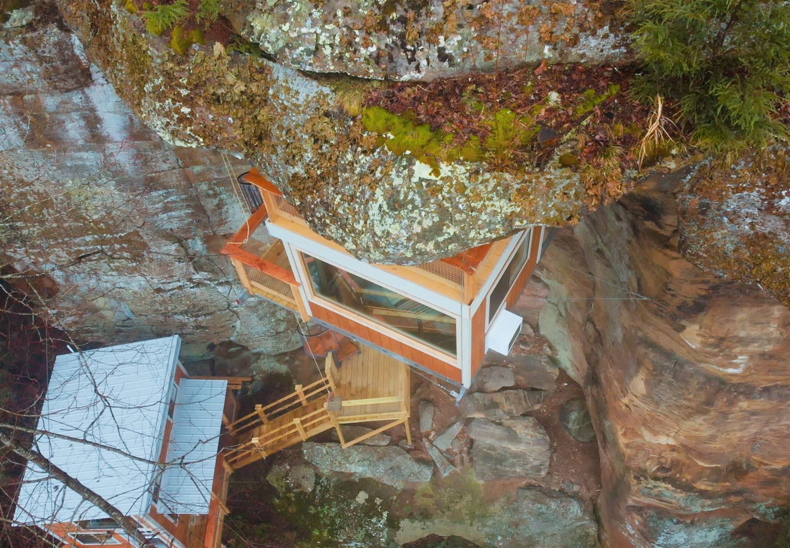 Cliff Dweller | 1 Bed, 1 Bath