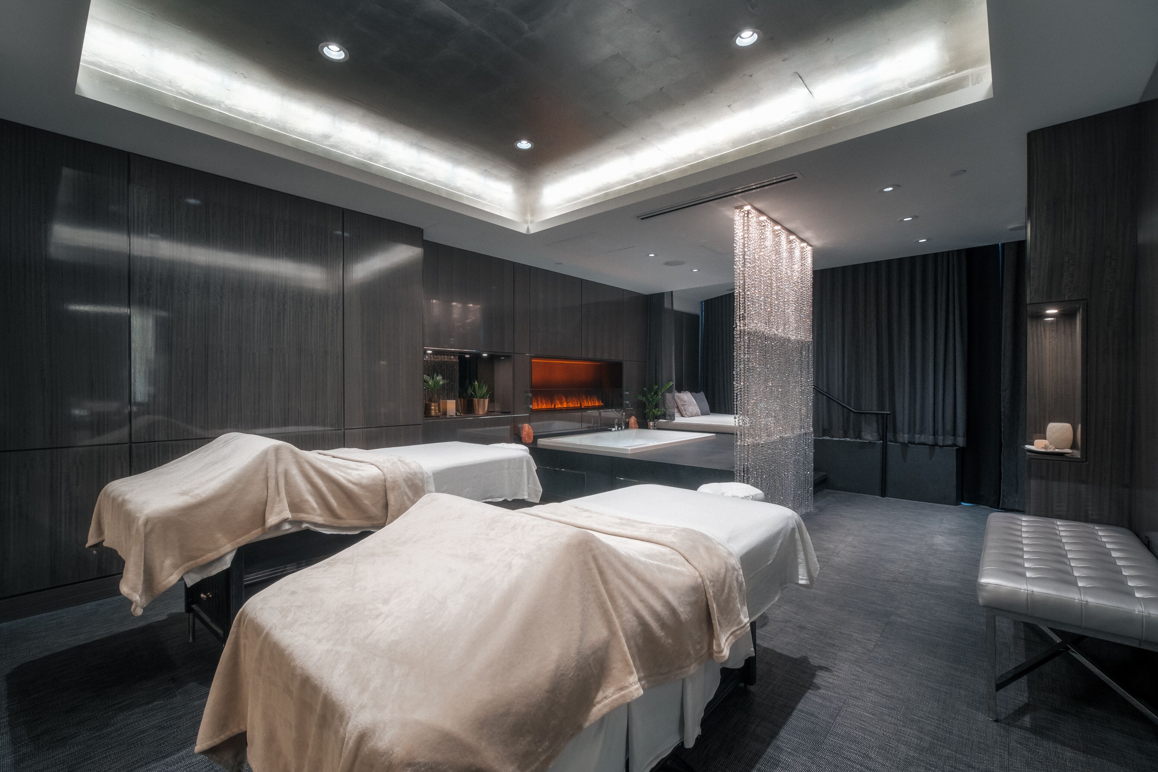SPA 护理
