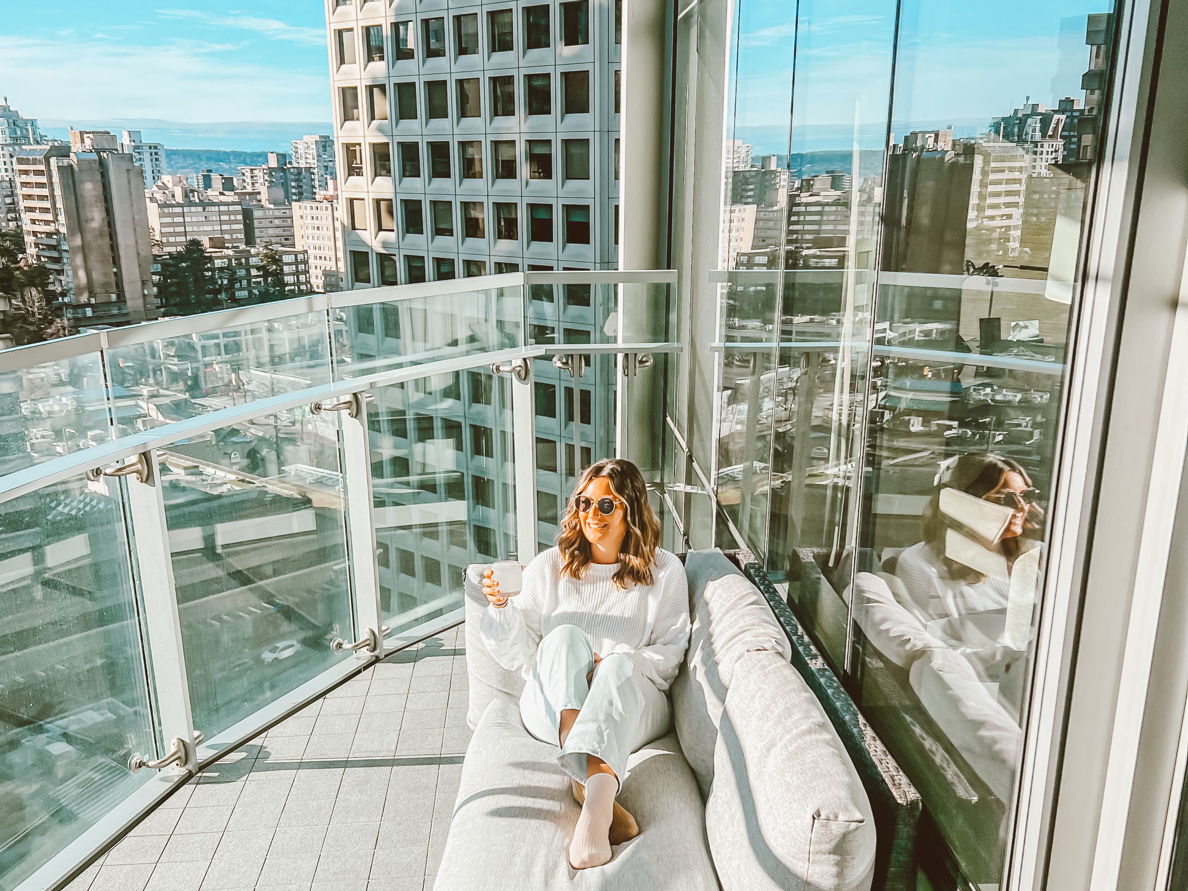 Executive One Bedroom Suite (King + Balcony + Bath) | Balcony