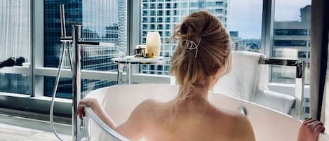 Banheira de imersão