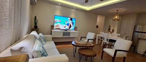 Téléviseur connecté