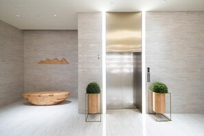 Vista desde la propiedad