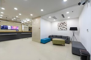 Lobby - Hanting Hotel Shanghai The Bund Jiangxi Middle Roa (Shanghai)