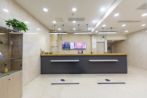 Lobby - Hanting Hotel Shanghai The Bund Jiangxi Middle Roa (Shanghai)