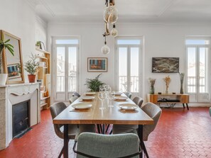 Opções para refeição