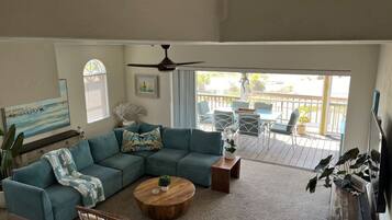 Smart TV, books, printers