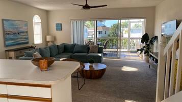 Smart TV, books, printers