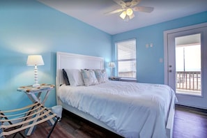 3 bedrooms, iron/ironing board, travel cot, free WiFi