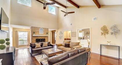 Family Oasis | 6BR + Pool + Big Backyard