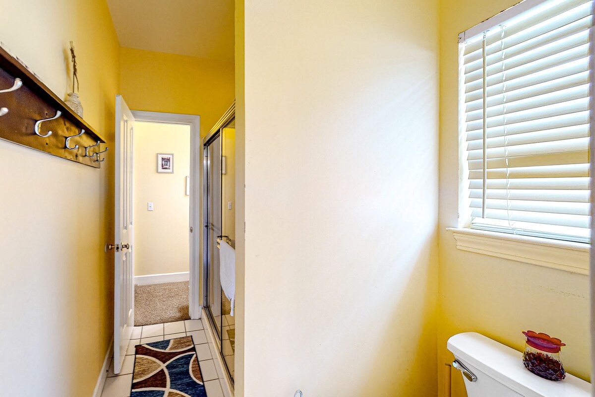 Photo 20 of Dog-Friendly Attractive Home w/Fast WiFi, Private Saltwater Pool, & Central AC