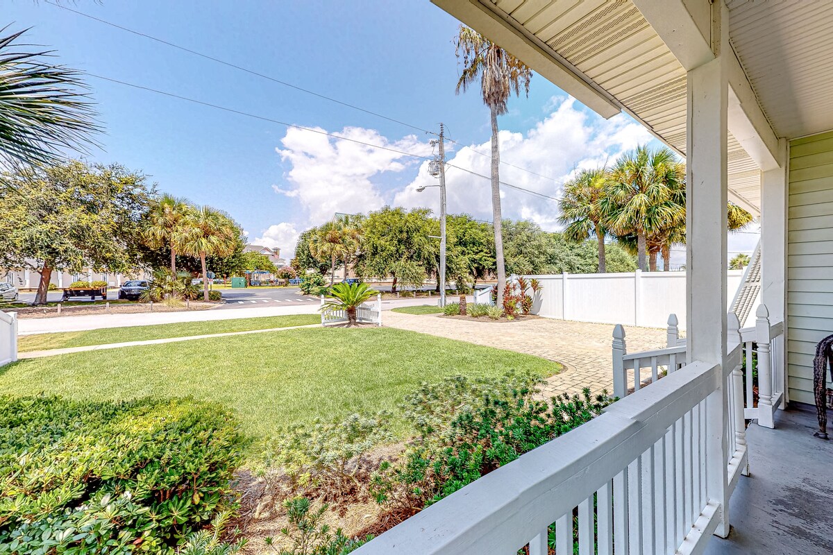 Photo 34 of Dog-Friendly Attractive Home w/Fast WiFi, Private Saltwater Pool, & Central AC