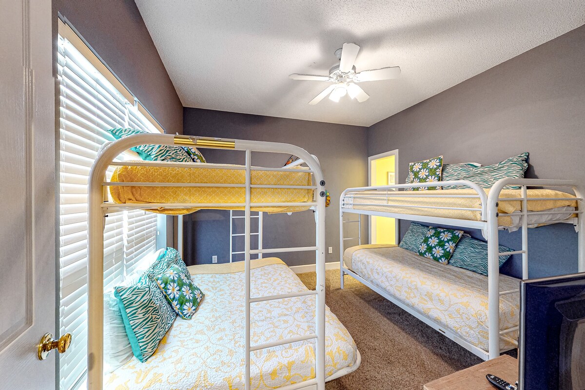 Photo 23 of Dog-Friendly Attractive Home w/Fast WiFi, Private Saltwater Pool, & Central AC