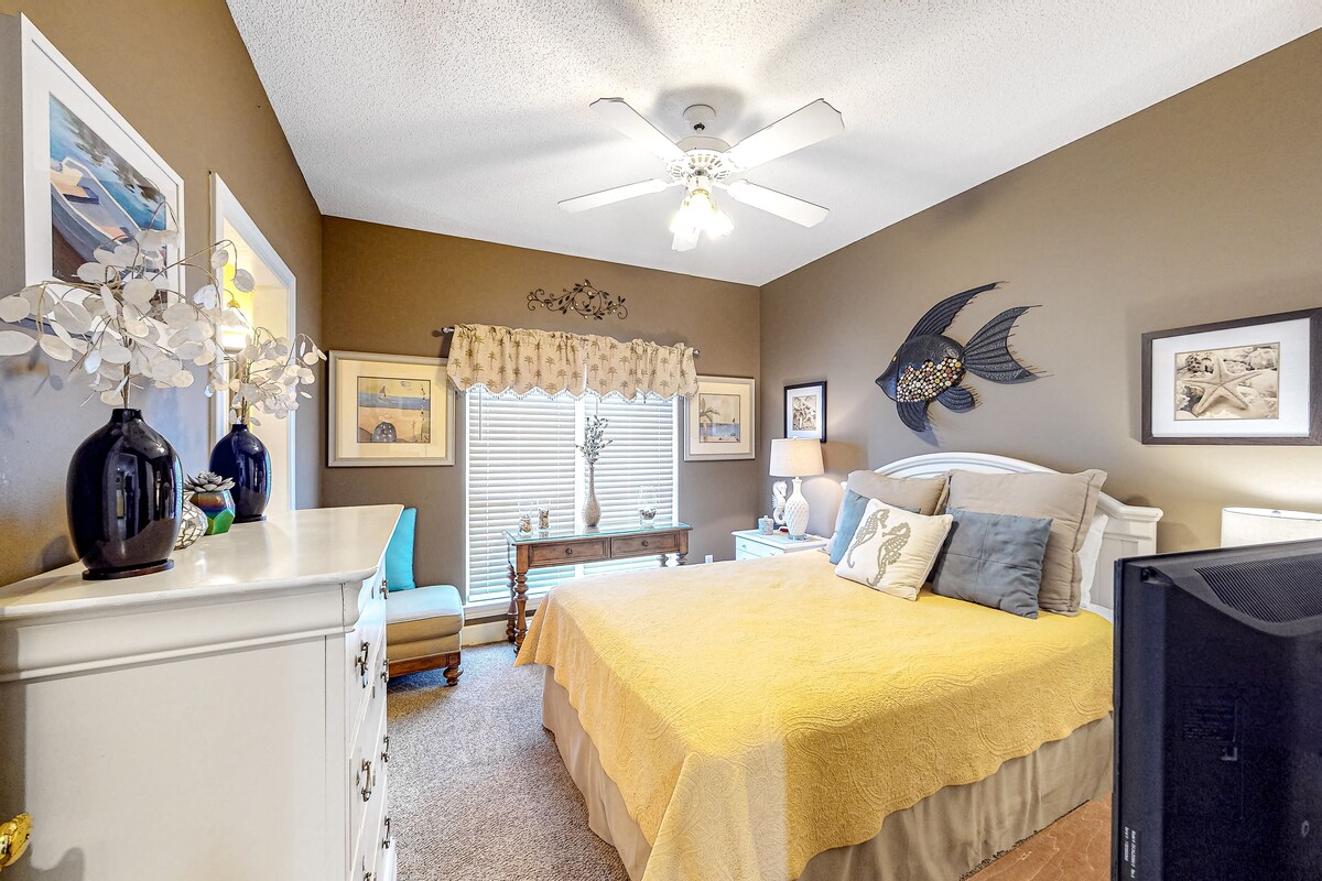 Photo 17 of Dog-Friendly Attractive Home w/Fast WiFi, Private Saltwater Pool, & Central AC