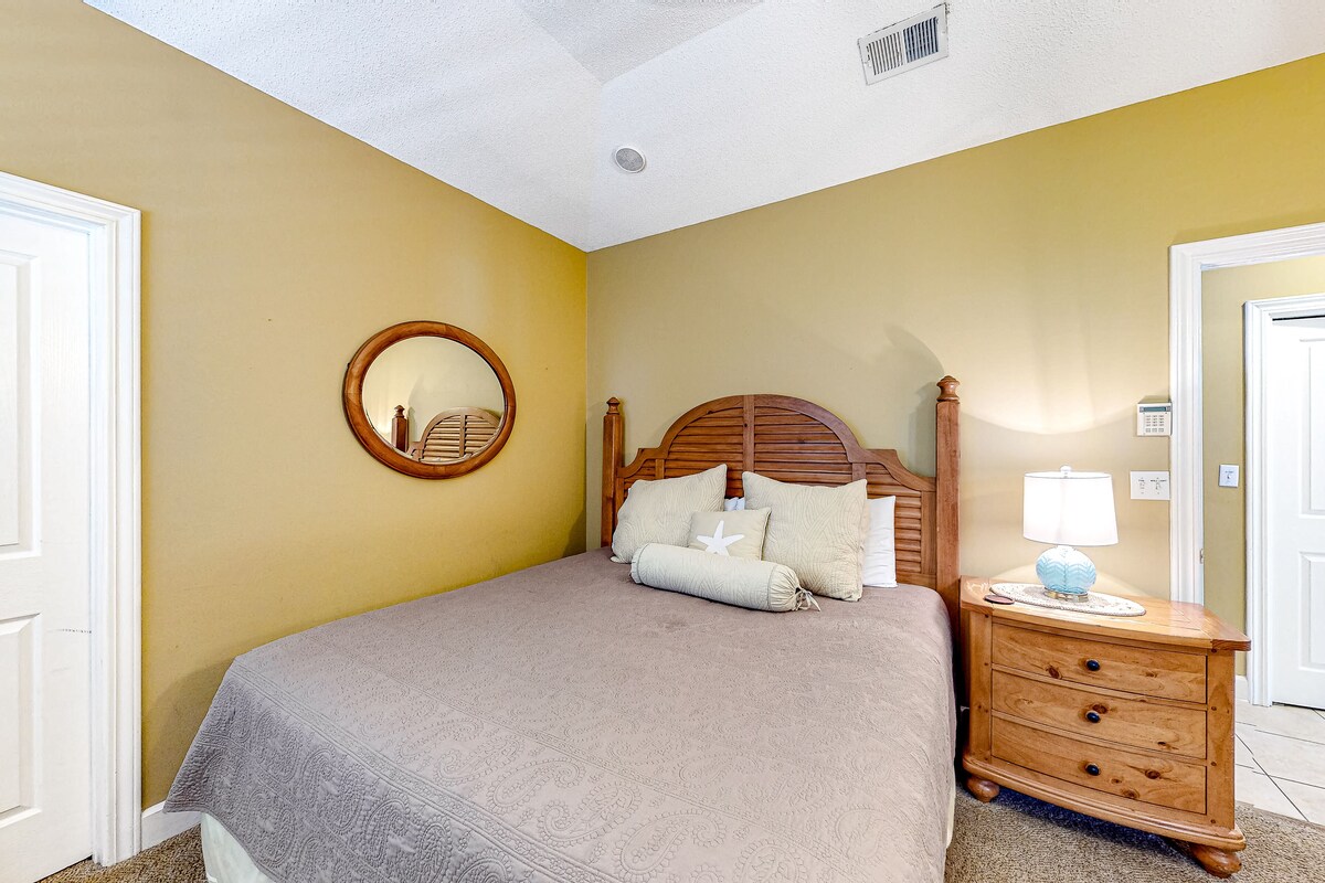 Photo 11 of Dog-Friendly Attractive Home w/Fast WiFi, Private Saltwater Pool, & Central AC