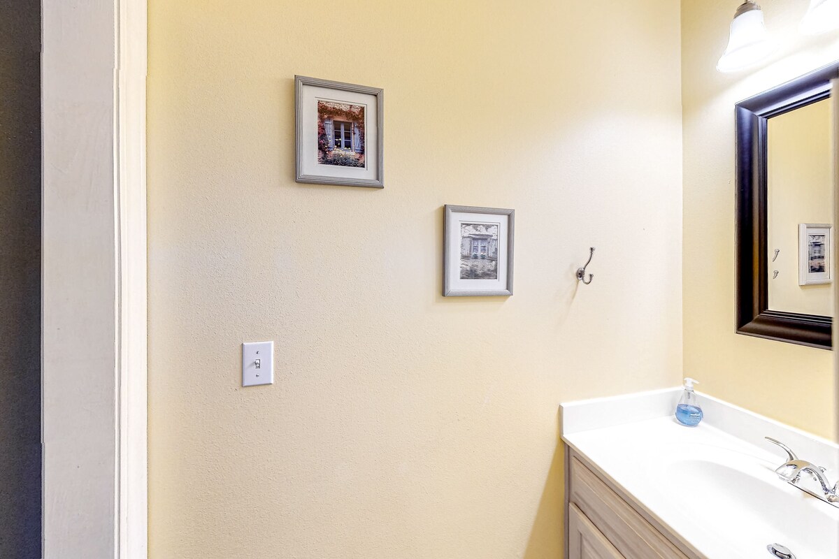Photo 22 of Dog-Friendly Attractive Home w/Fast WiFi, Private Saltwater Pool, & Central AC