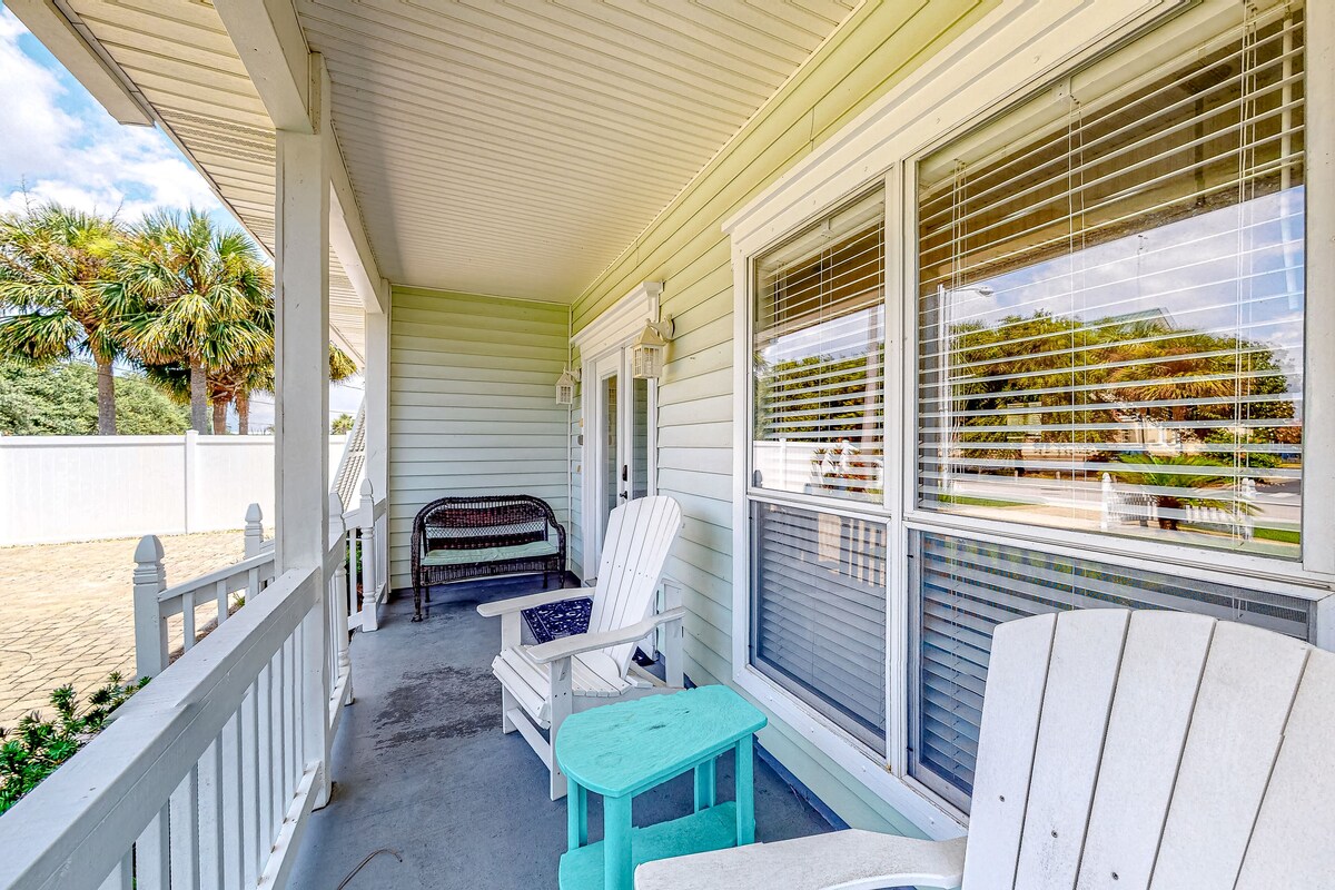 Photo 33 of Dog-Friendly Attractive Home w/Fast WiFi, Private Saltwater Pool, & Central AC