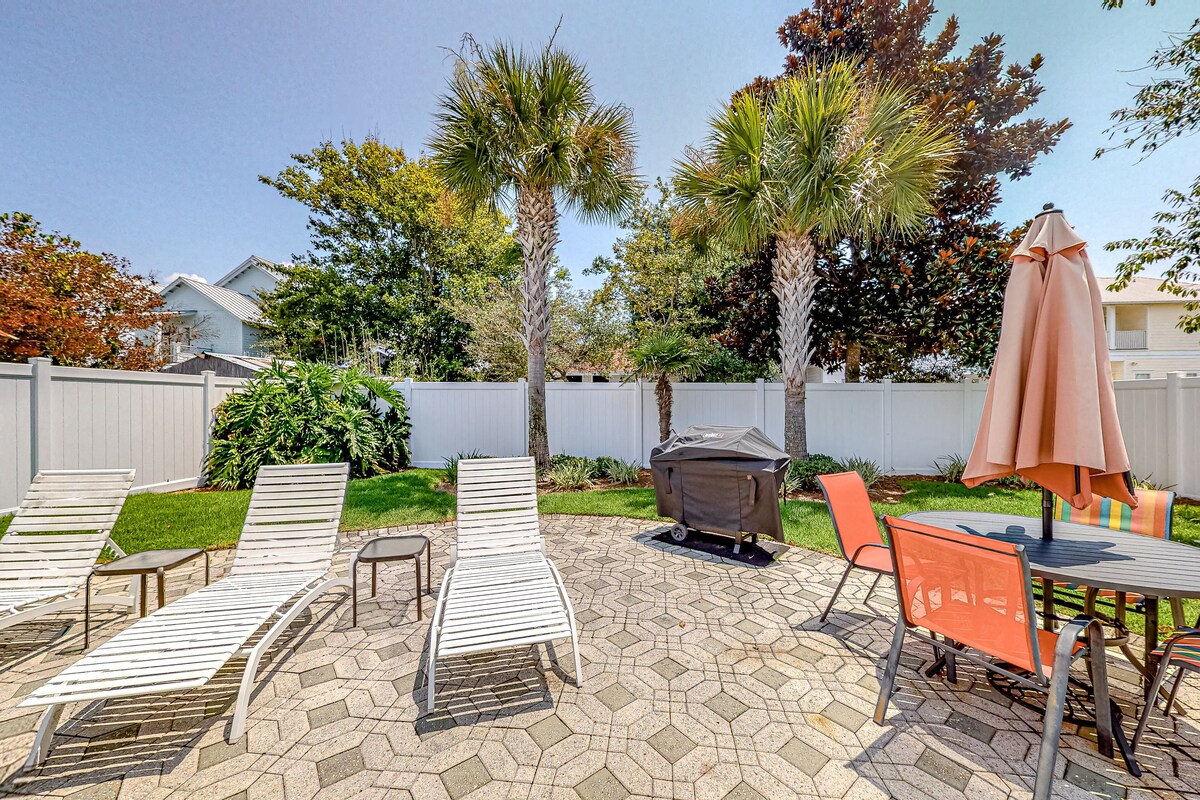 Photo 30 of Dog-Friendly Attractive Home w/Fast WiFi, Private Saltwater Pool, & Central AC