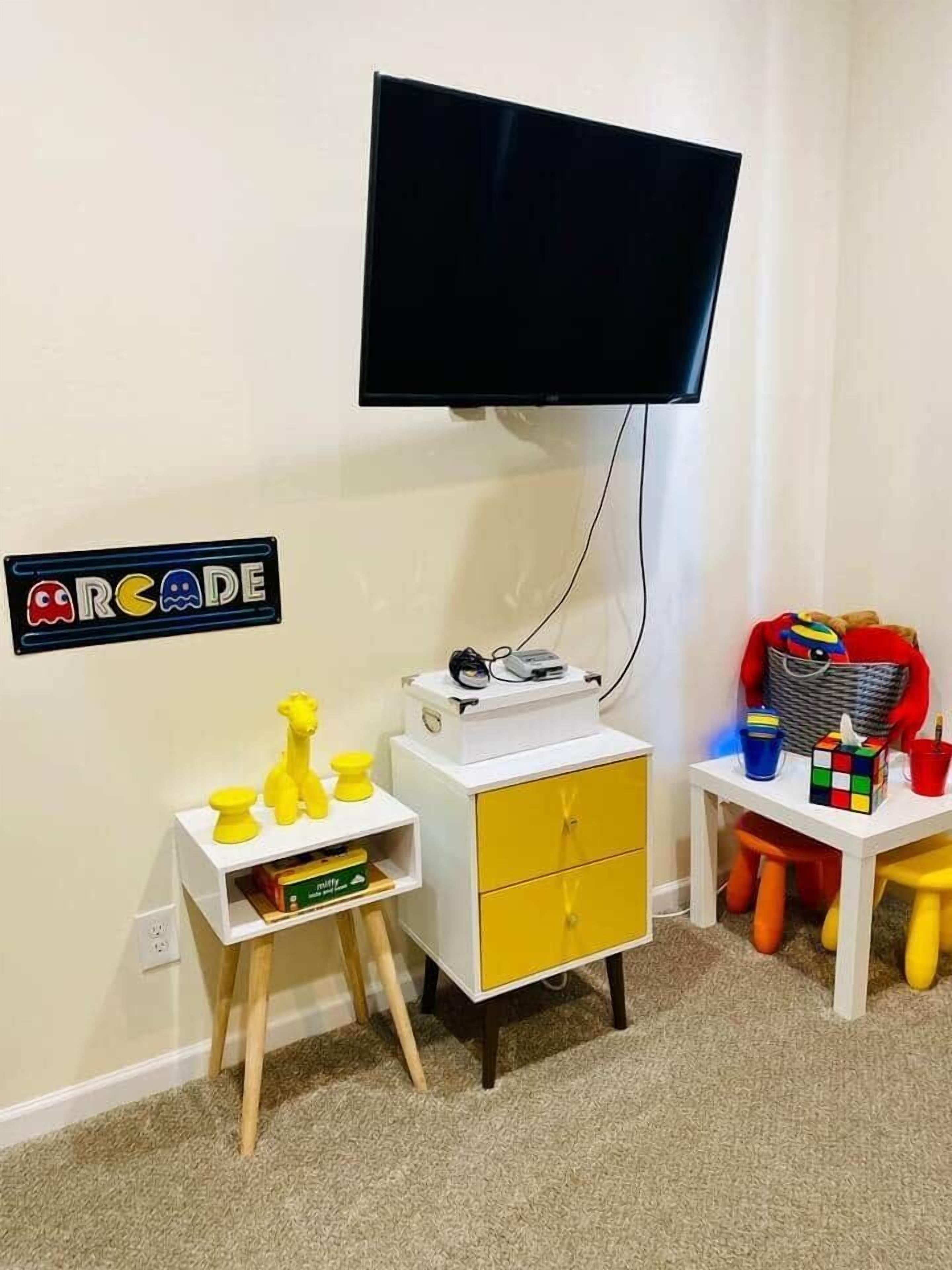 Område for børn