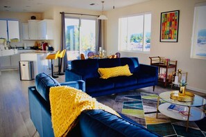 Smart-TV, Arbeitsbereiche