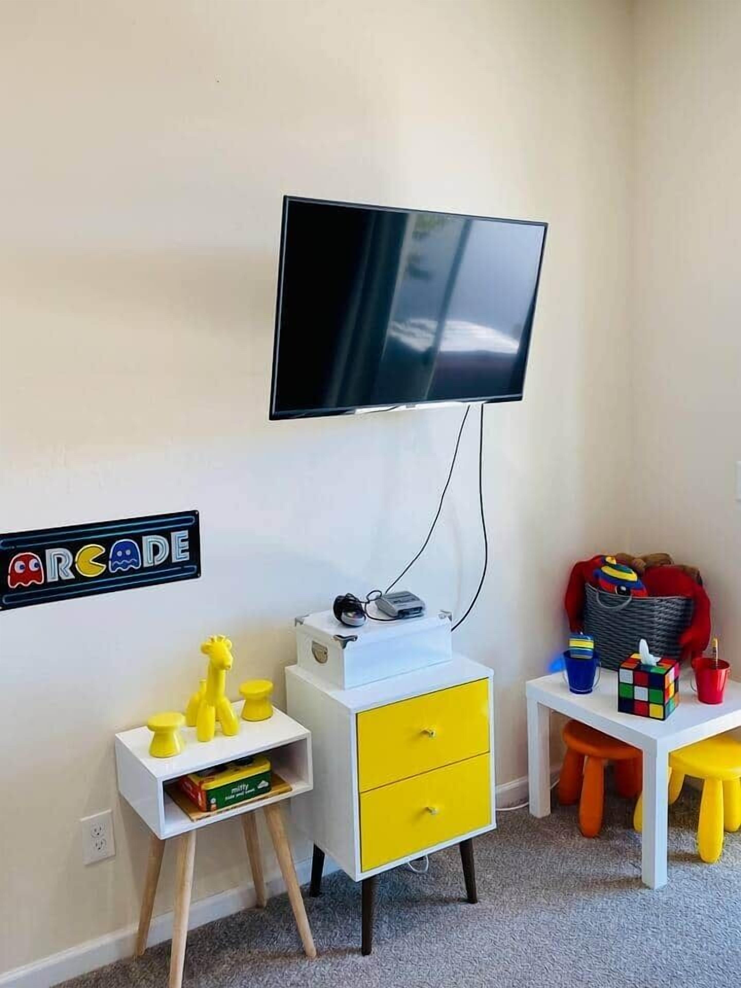 Espace pour enfants