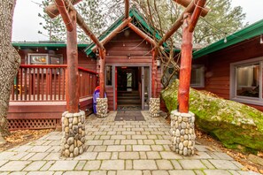 Détail de l’extérieur