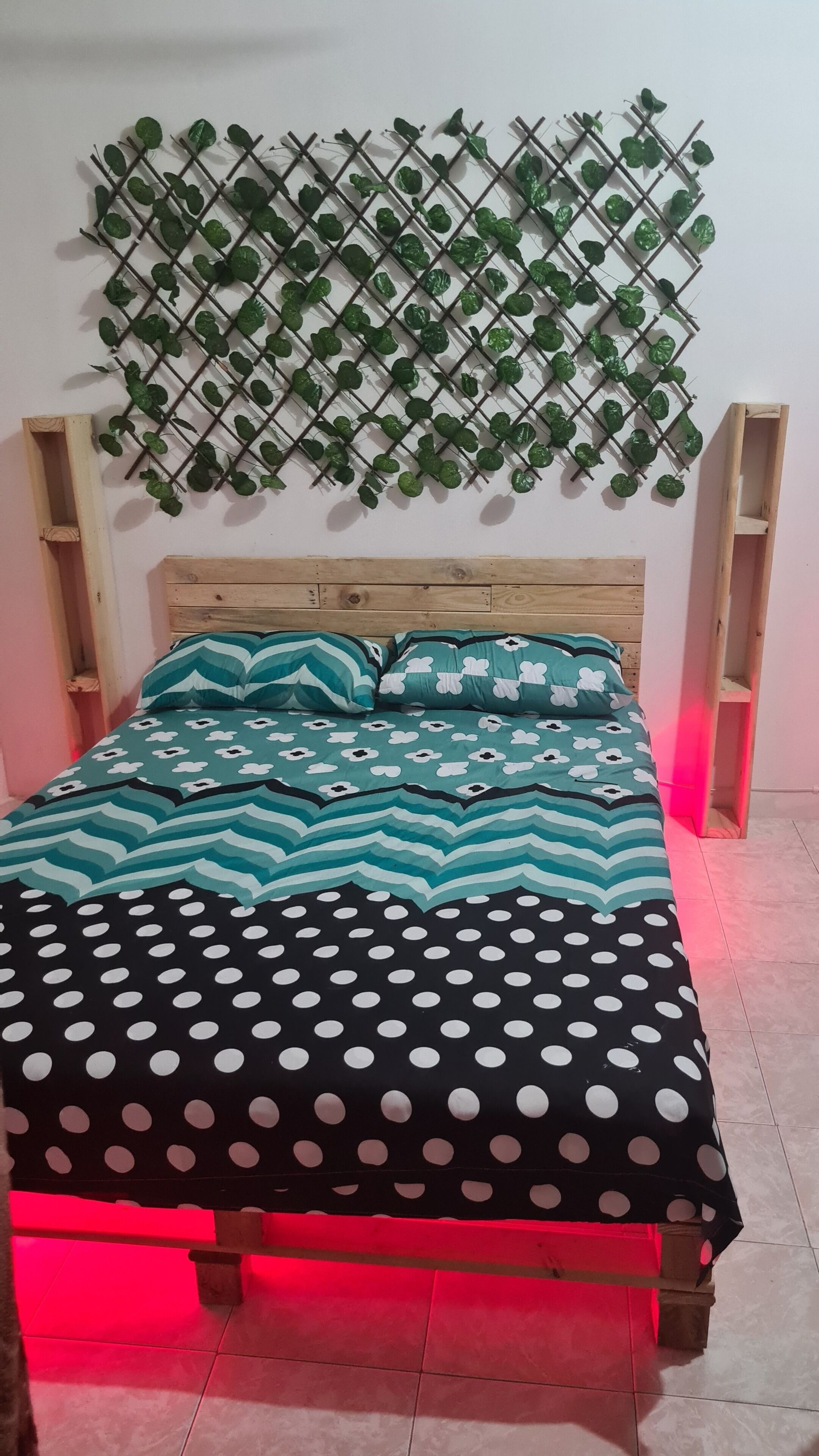 2 chambres, bureau, Wi-Fi gratuit, draps fournis