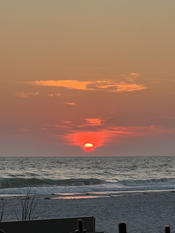 Playa en los alrededores