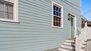 Exterior detail - Adorable Treme Nook| Private and Renovated (New Orleans)