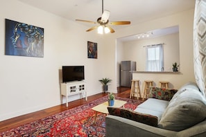 Fernseher, Arbeitsbereiche