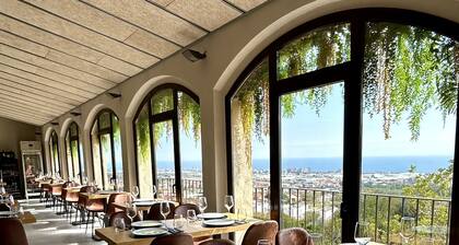 Les Terrasses de la Cisa, 20kms from Barcelona, in Premià de Dalt