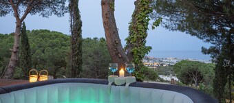 Les Terrasses de la Cisa, 20kms from Barcelona, in Premià de Dalt