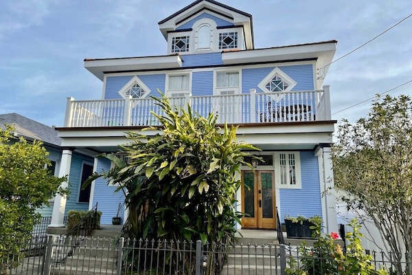 Extérieur