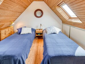 2 Schlafzimmer, kostenloses WLAN, Bettwäsche