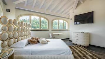 5 Schlafzimmer, Reisekinderbett, kostenloses WLAN