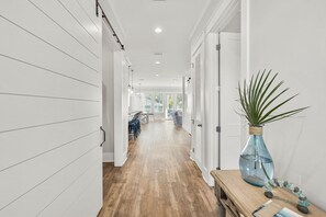 Interior - NEW Spacious Seacrest Home with private Heated Pool - 6 Bikes - `Hidden Gem` (Panama City Beach)