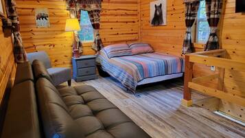 1 soverom, wi-fi (inkludert) og sengetøy